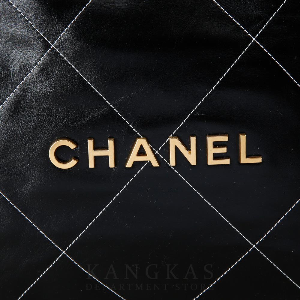 CHANEL(USED)샤넬 22 핸드백