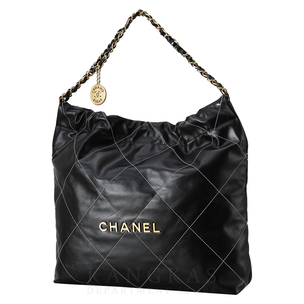 CHANEL(USED)샤넬 22 핸드백