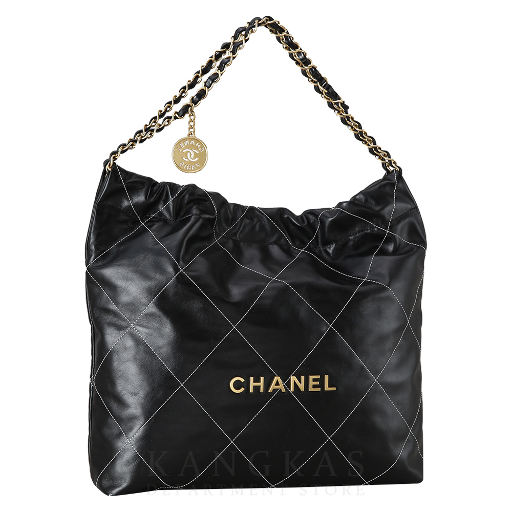 CHANEL(USED)샤넬 22 핸드백