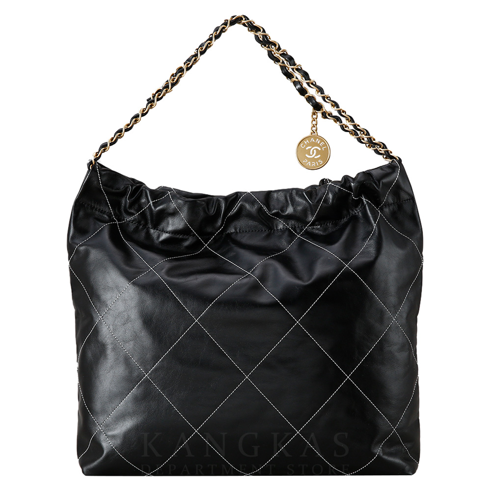 CHANEL(USED)샤넬 22 핸드백