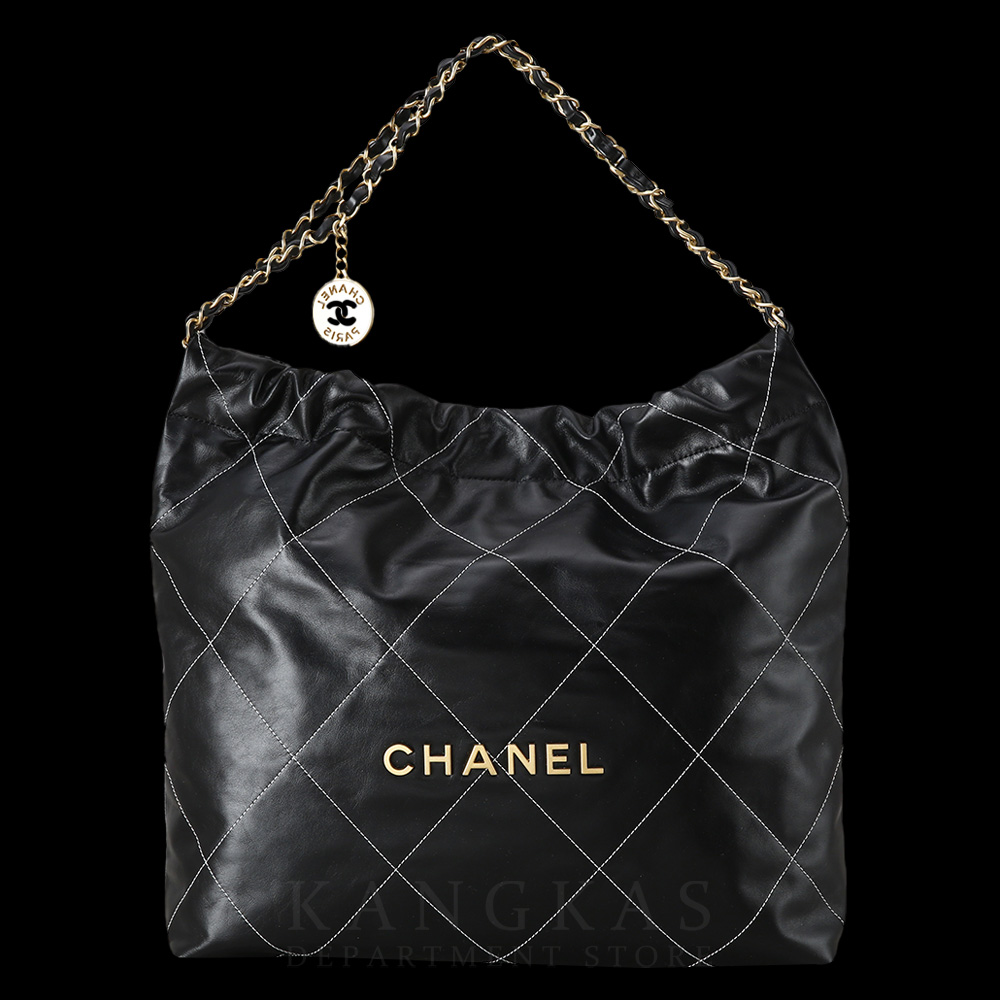 CHANEL(USED)샤넬 22 핸드백