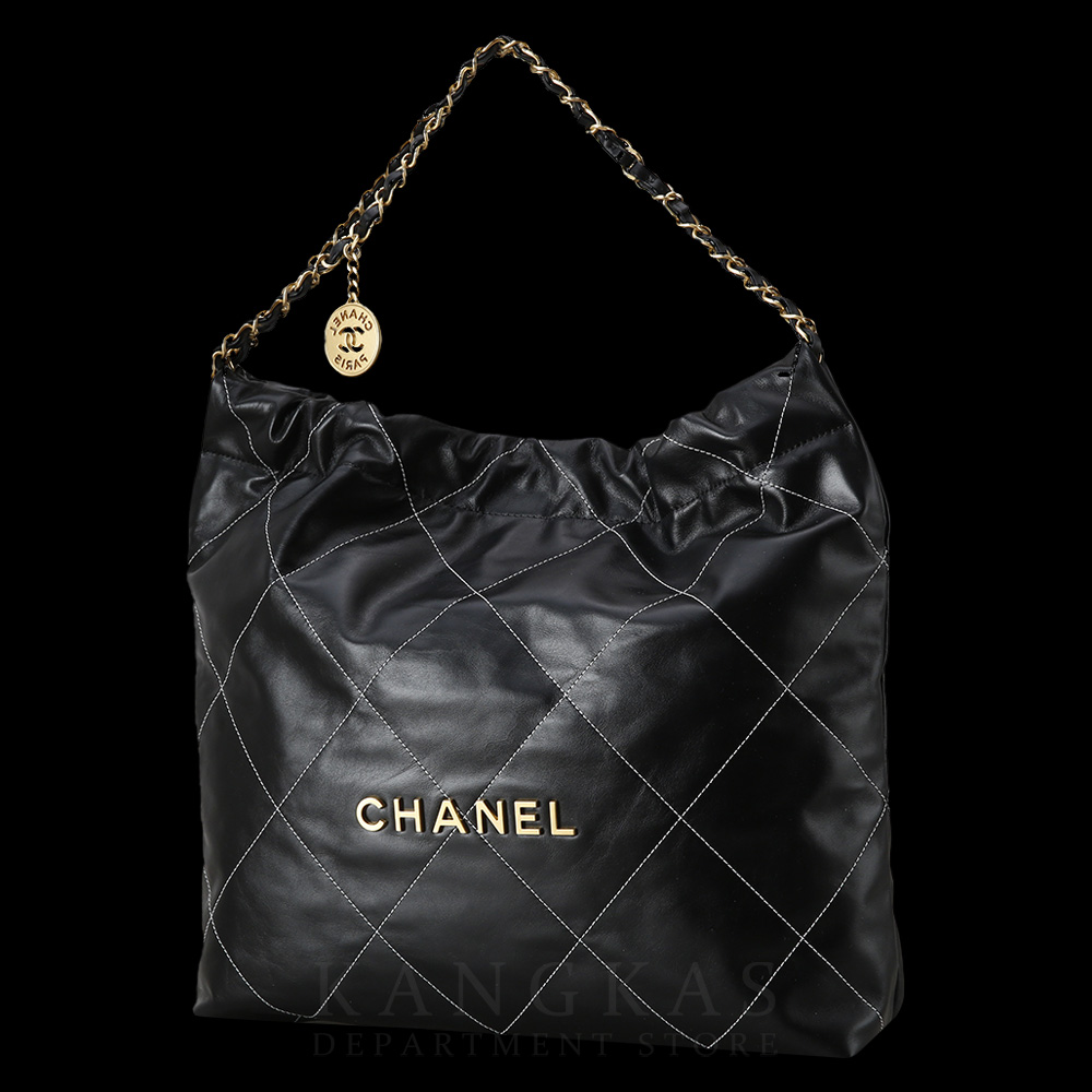 CHANEL(USED)샤넬 22 핸드백