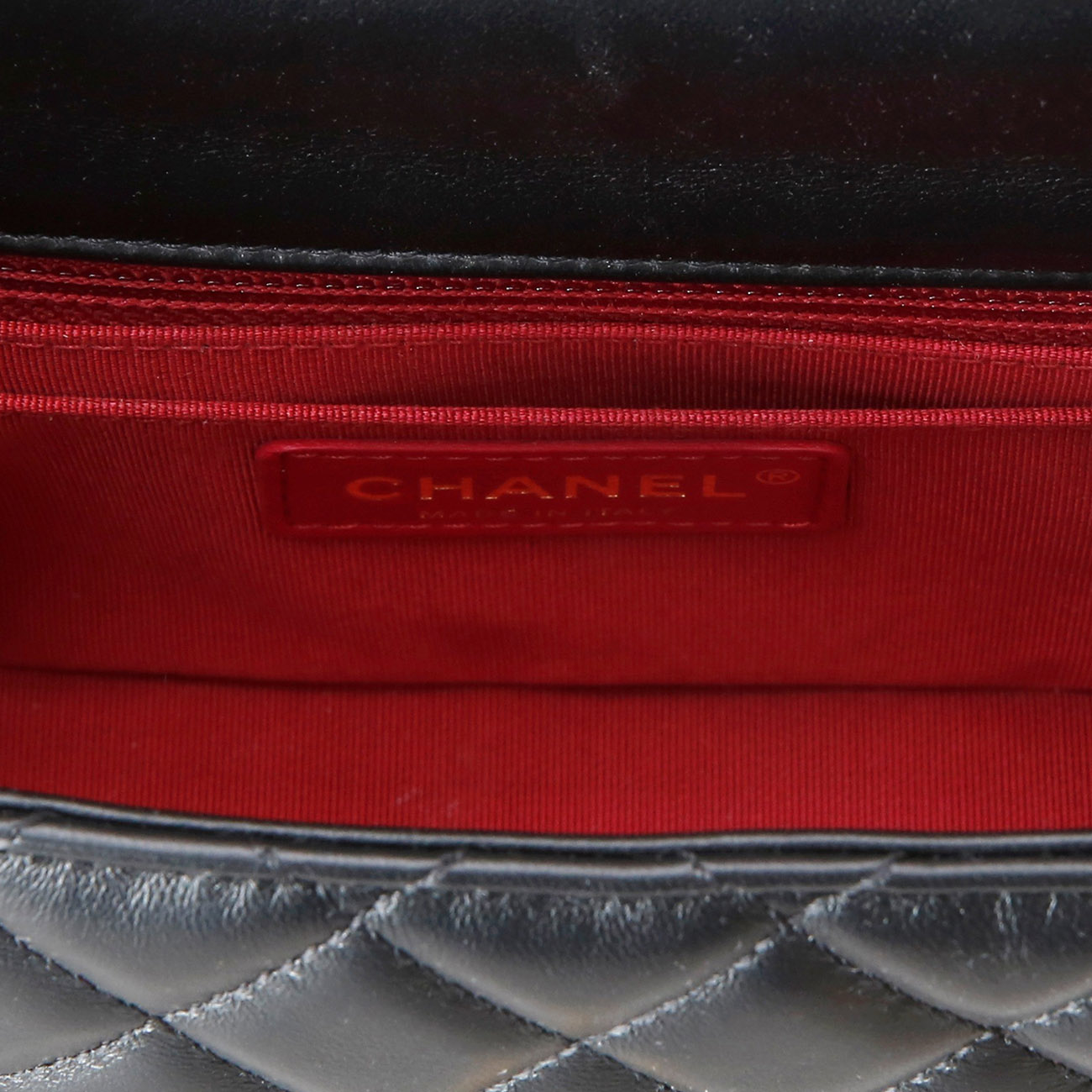 CHANEL(USED)샤넬 시즌 스트랩 클래식 쁘띠삭