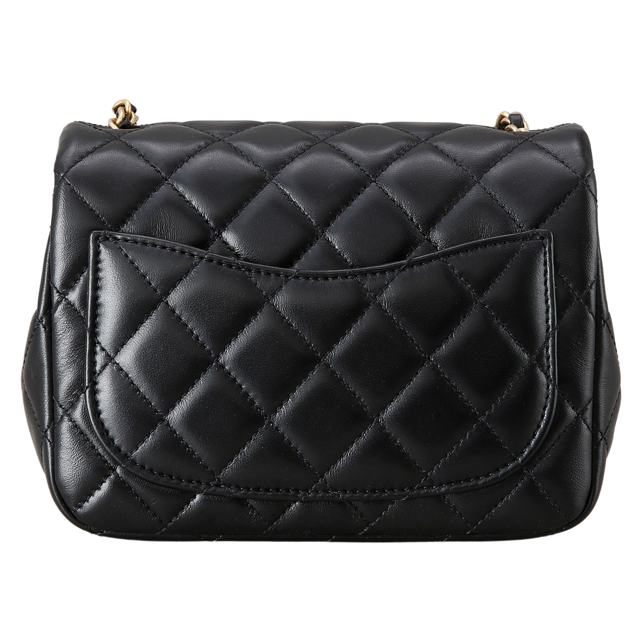 CHANEL(USED)샤넬 시즌 스트랩 클래식 쁘띠삭