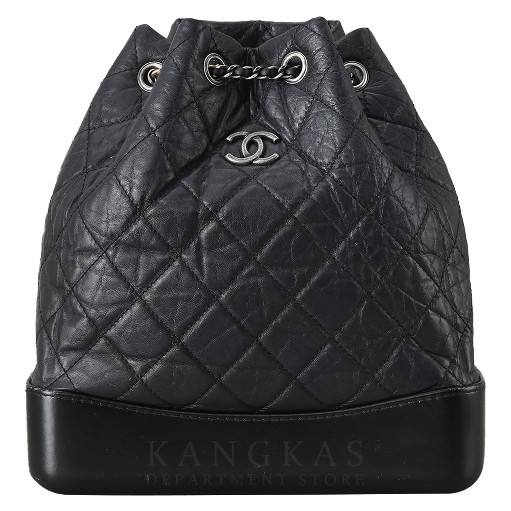 CHANEL(USED)샤넬 가브리엘 백팩