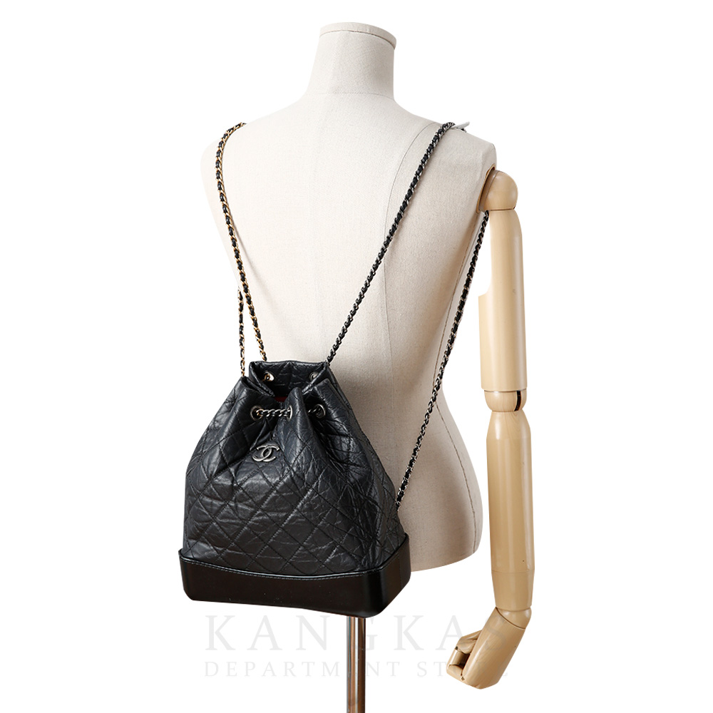 CHANEL(USED)샤넬 가브리엘 백팩
