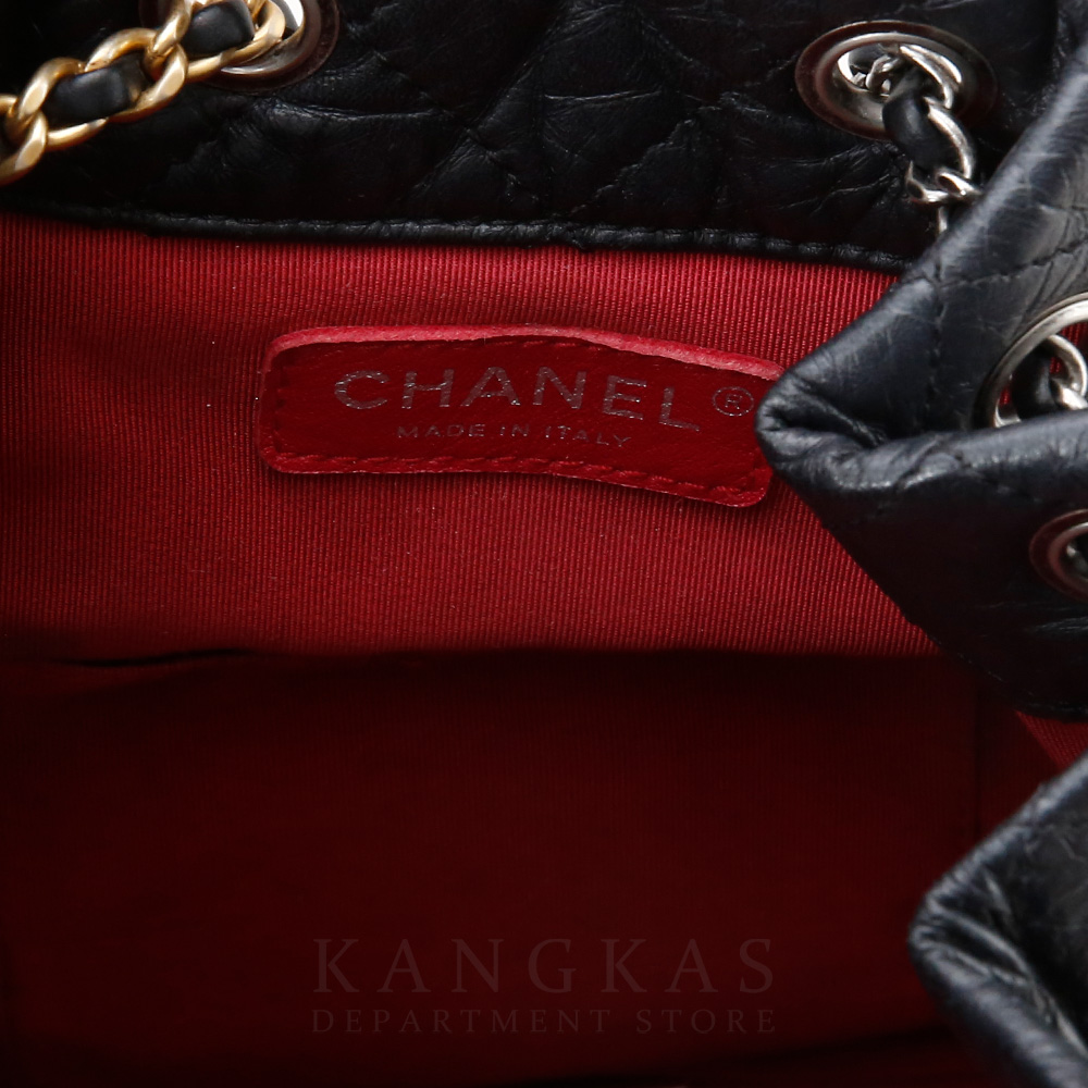 CHANEL(USED)샤넬 가브리엘 백팩