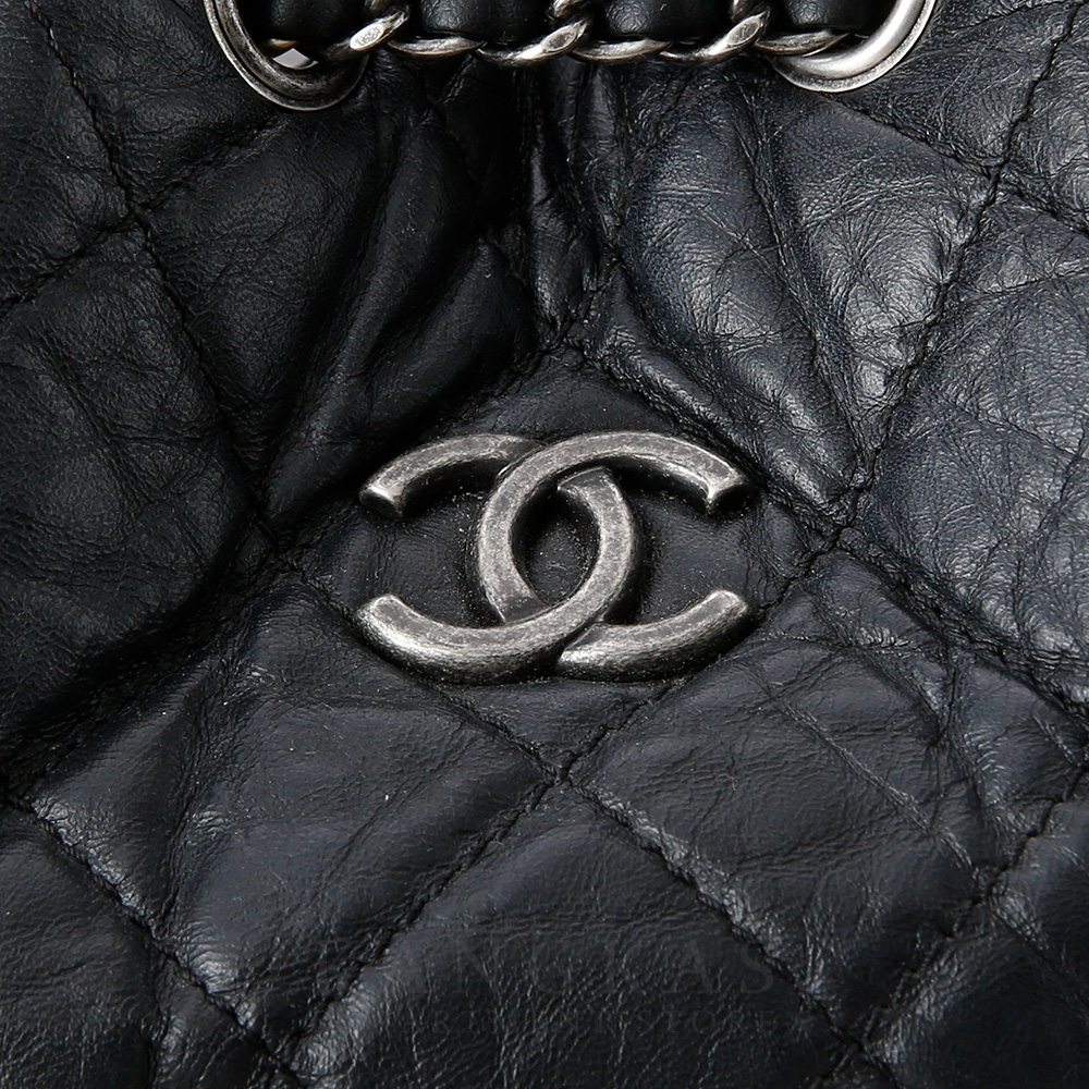 CHANEL(USED)샤넬 가브리엘 백팩