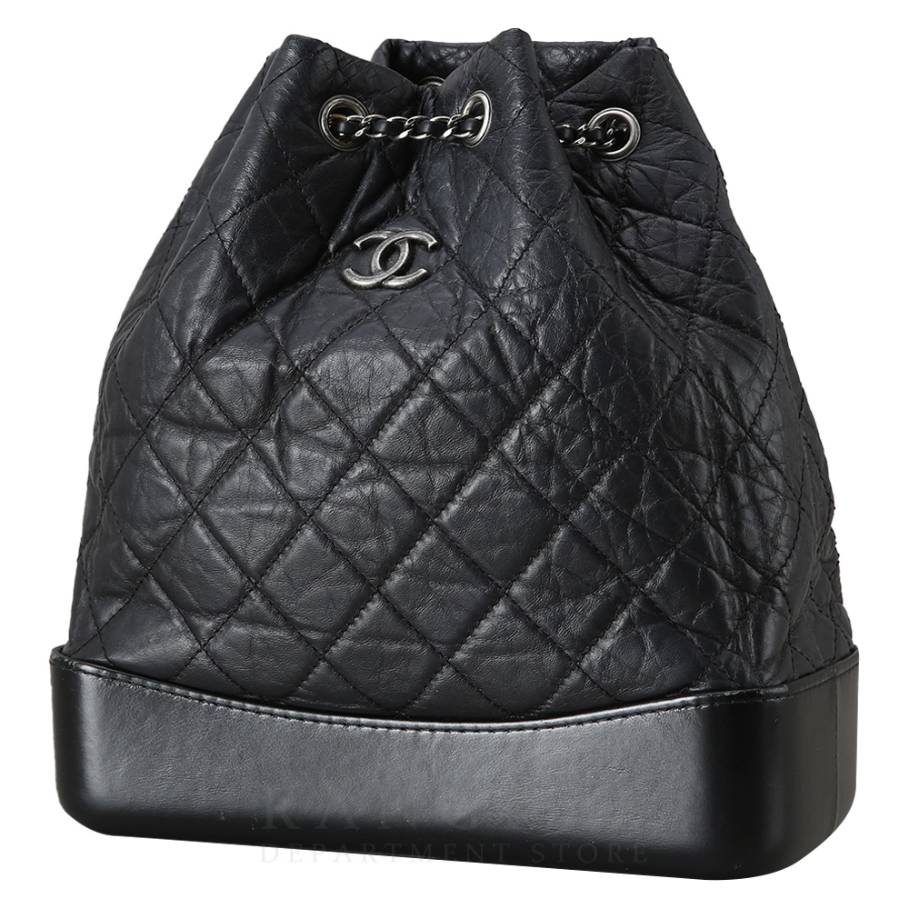 CHANEL(USED)샤넬 가브리엘 백팩