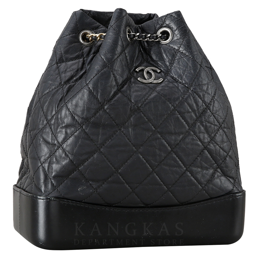 CHANEL(USED)샤넬 가브리엘 백팩