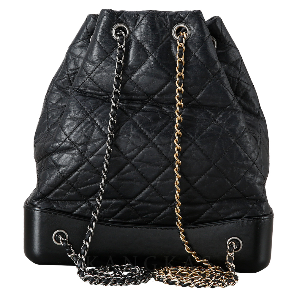 CHANEL(USED)샤넬 가브리엘 백팩