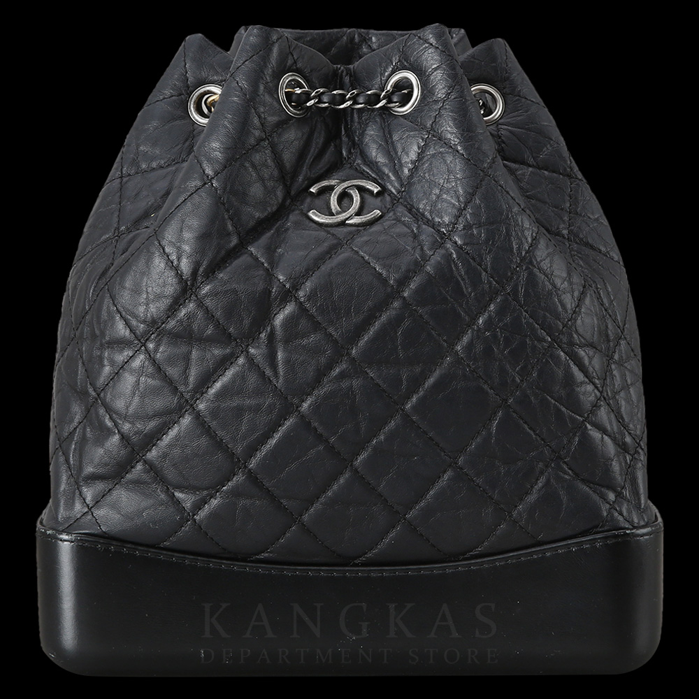 CHANEL(USED)샤넬 가브리엘 백팩