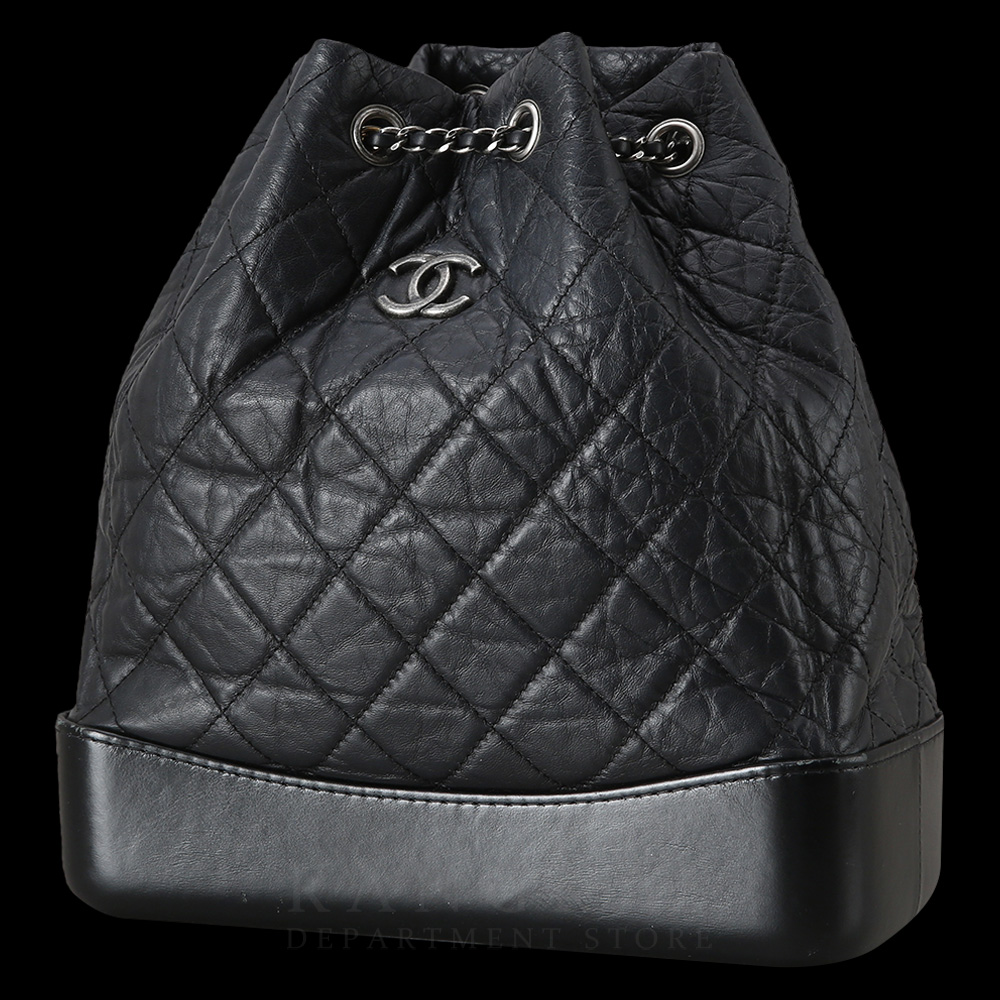 CHANEL(USED)샤넬 가브리엘 백팩