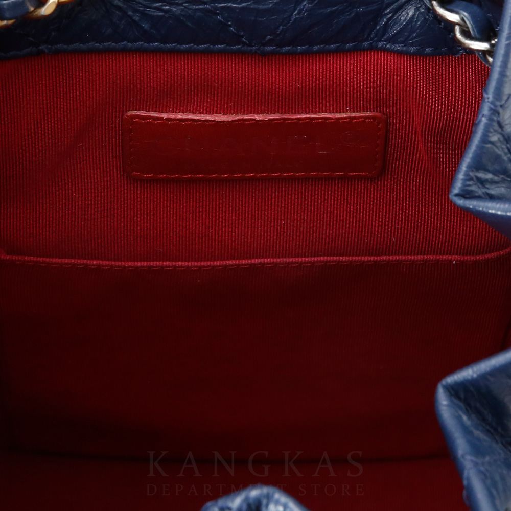 CHANEL(USED)샤넬 가브리엘 백팩
