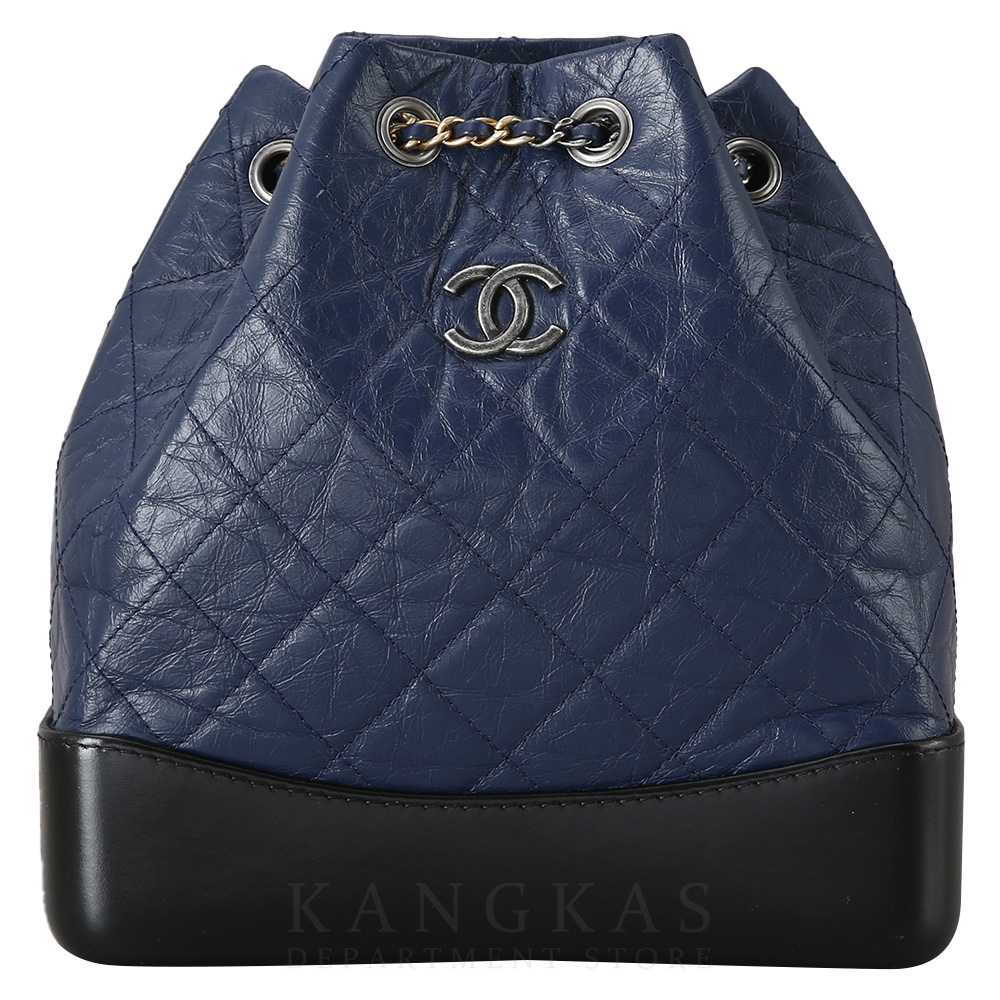 CHANEL(USED)샤넬 가브리엘 백팩