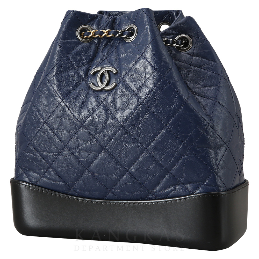 CHANEL(USED)샤넬 가브리엘 백팩