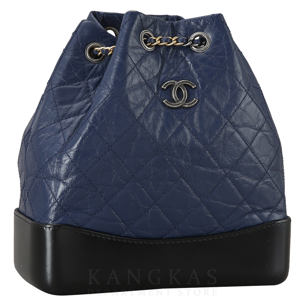 CHANEL(USED)샤넬 가브리엘 백팩