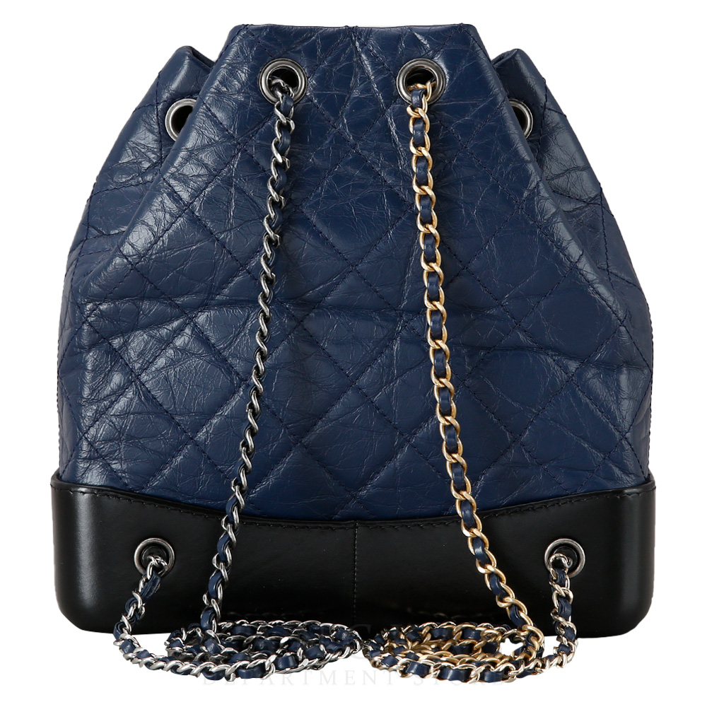 CHANEL(USED)샤넬 가브리엘 백팩