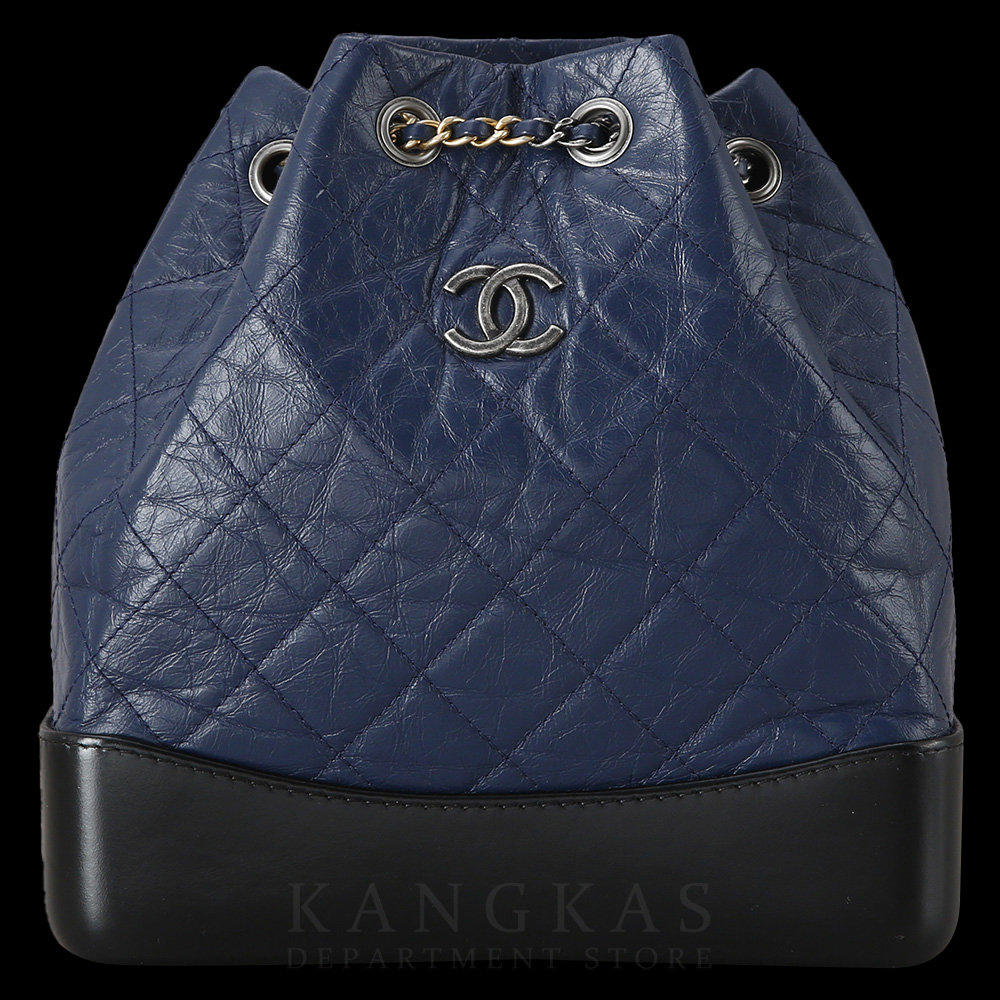 CHANEL(USED)샤넬 가브리엘 백팩