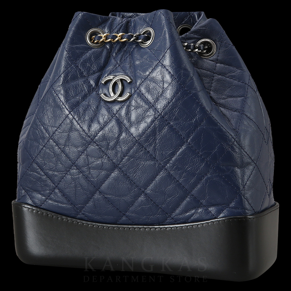 CHANEL(USED)샤넬 가브리엘 백팩