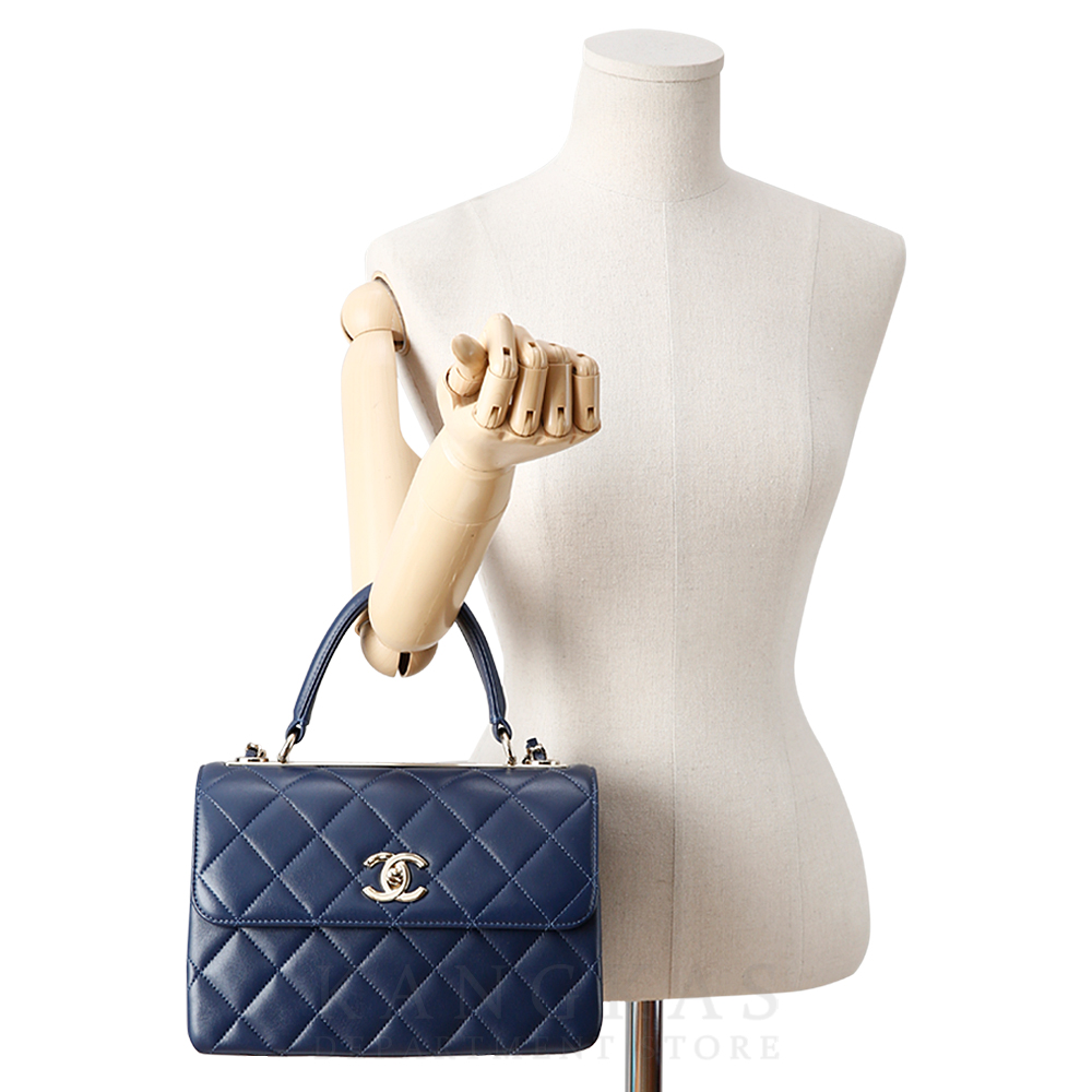 CHANEL(USED)샤넬 트렌디CC 스몰