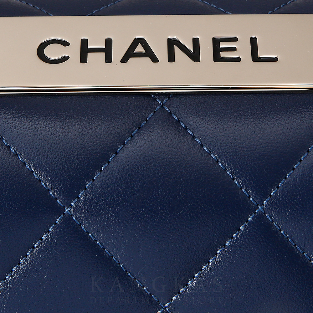 CHANEL(USED)샤넬 트렌디CC 스몰