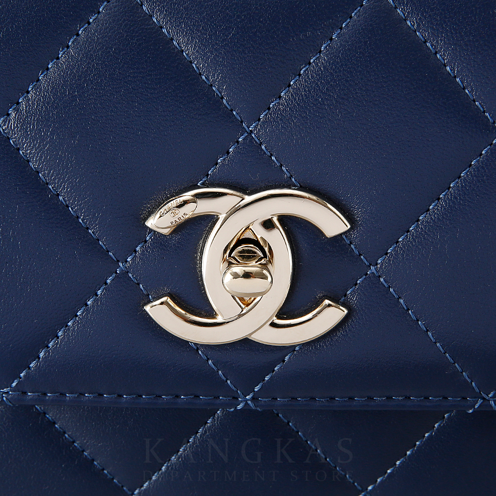 CHANEL(USED)샤넬 트렌디CC 스몰