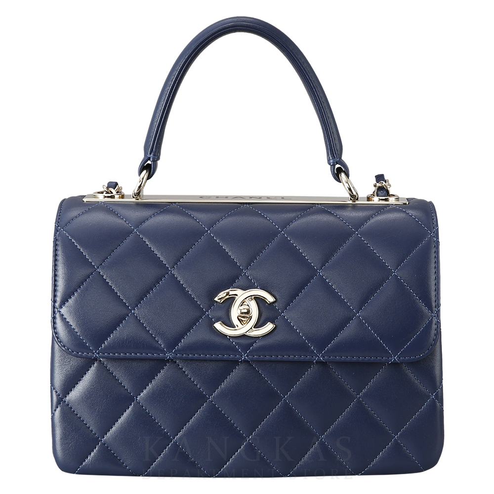 CHANEL(USED)샤넬 트렌디CC 스몰