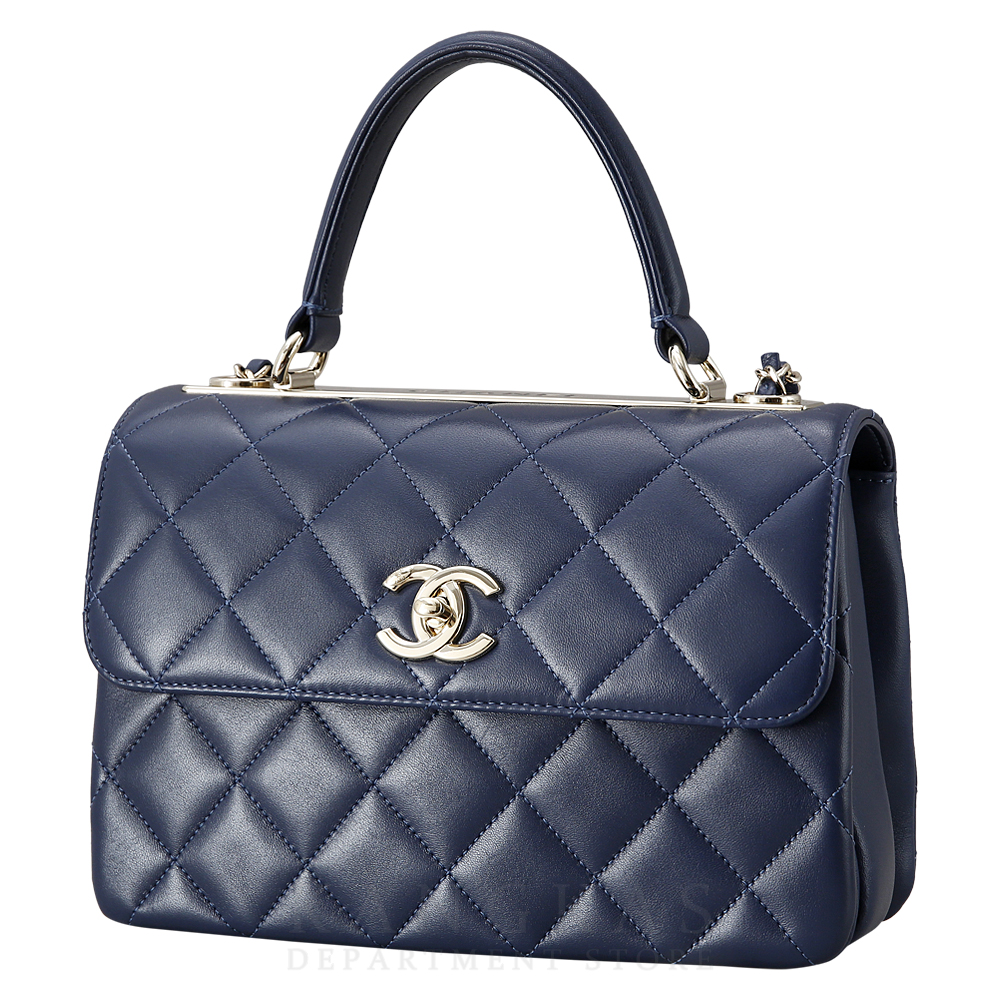 CHANEL(USED)샤넬 트렌디CC 스몰