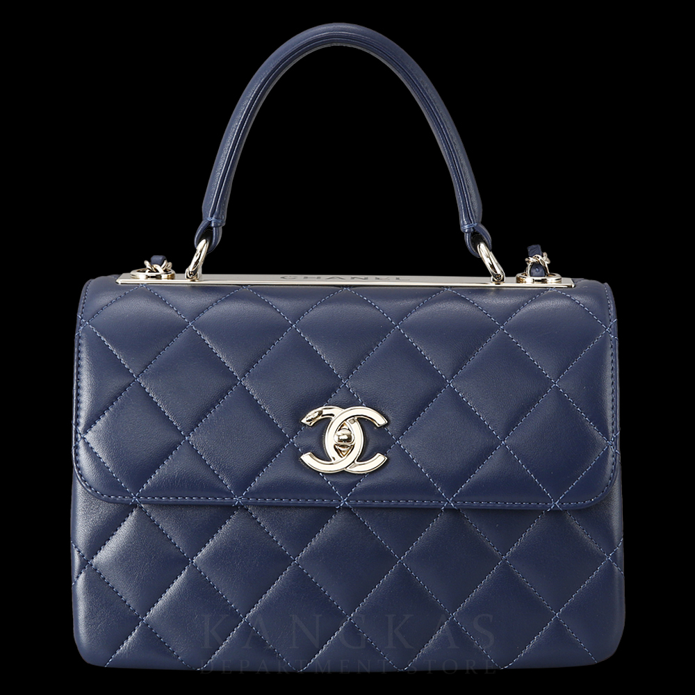 CHANEL(USED)샤넬 트렌디CC 스몰