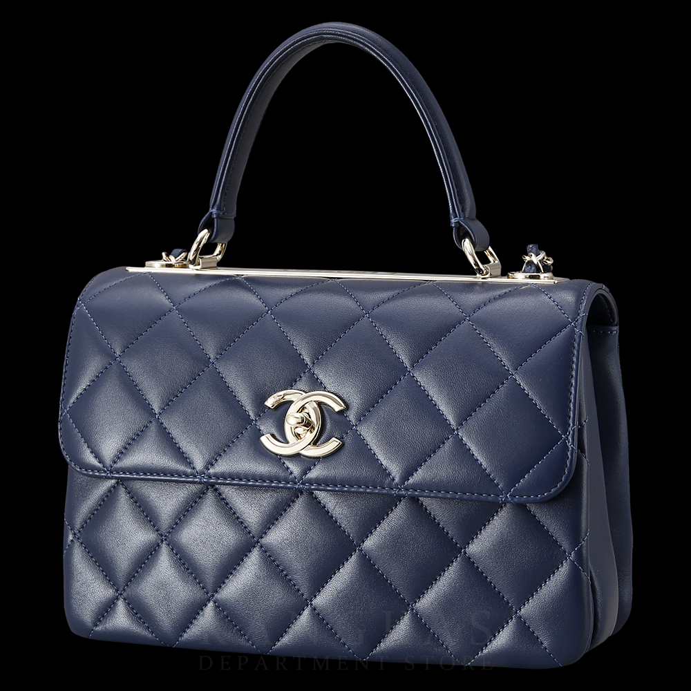 CHANEL(USED)샤넬 트렌디CC 스몰