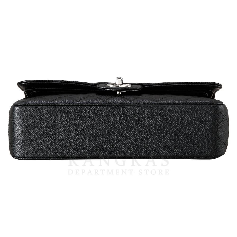 CHANEL(USED)샤넬 클래식 캐비어 미듐