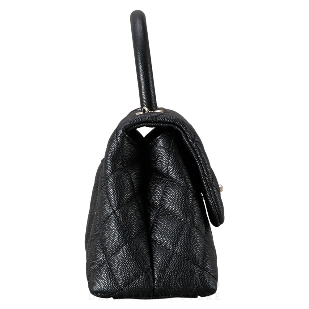 CHANEL(USED)샤넬 캐비어 코코핸들 스몰