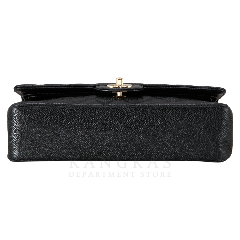CHANEL(USED)샤넬 캐비어 클래식 미듐 플랩백
