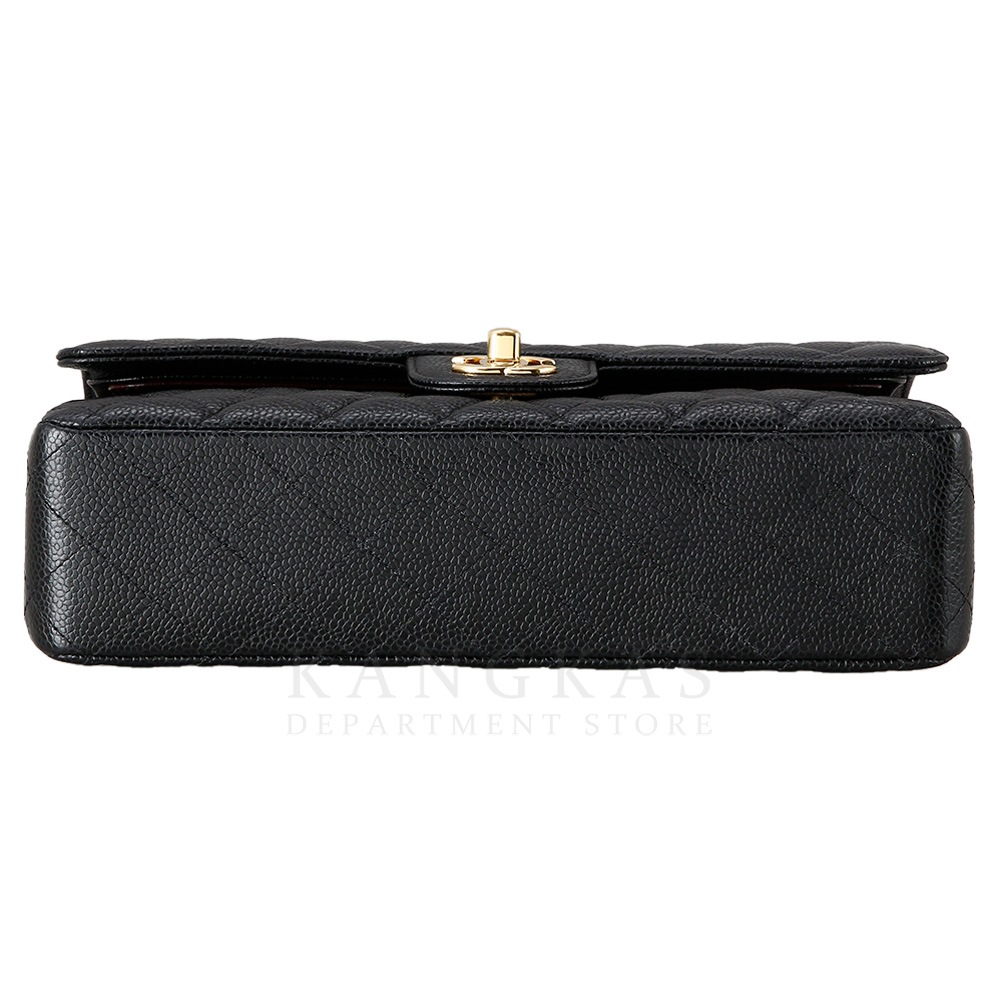 CHANEL(USED)샤넬 캐비어 클래식 미듐 플랩백