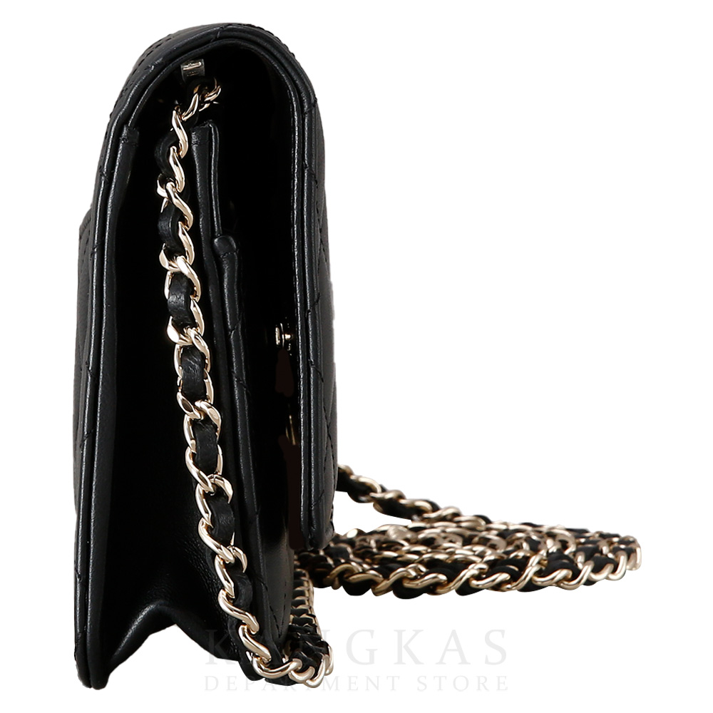 CHANEL(USED)샤넬 AP0250 시즌 램스킨 WOC