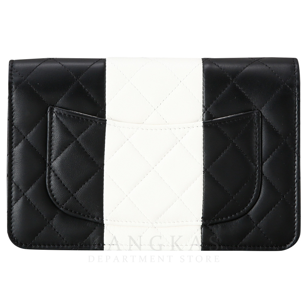 CHANEL(USED)샤넬 AP0250 시즌 램스킨 WOC