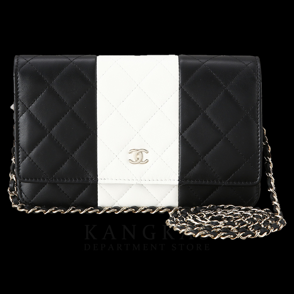 CHANEL(USED)샤넬 AP0250 시즌 램스킨 WOC
