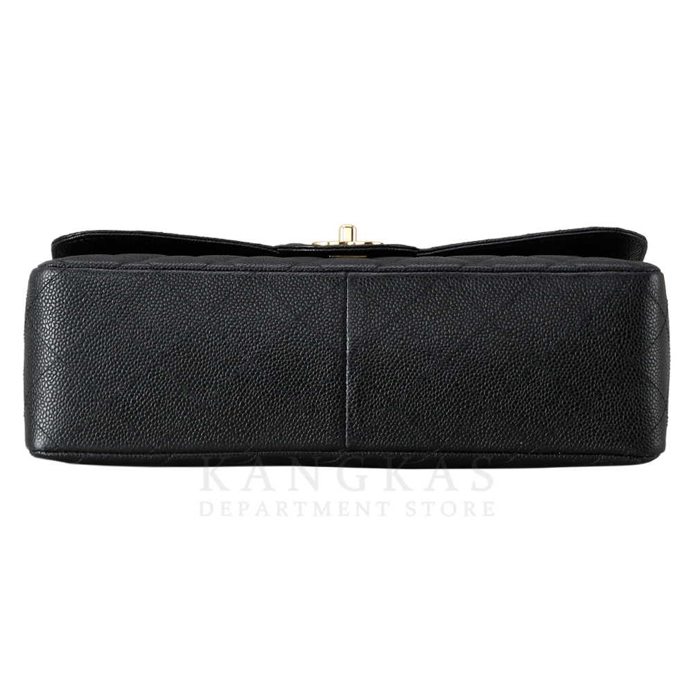 CHANEL(USED)샤넬 캐비어 클래식 라지 원플랩백