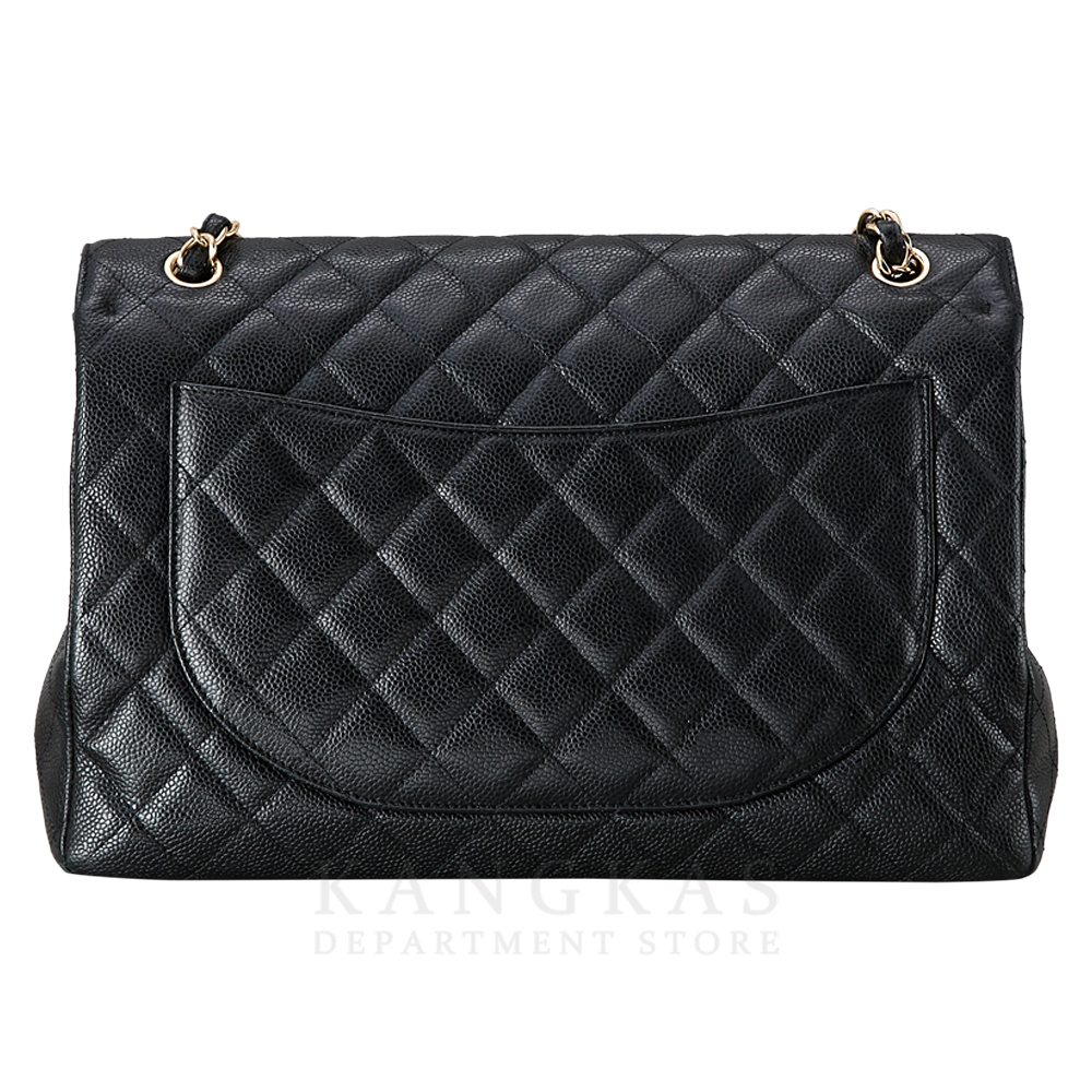 CHANEL(USED)샤넬 캐비어 클래식 점보 플랩백