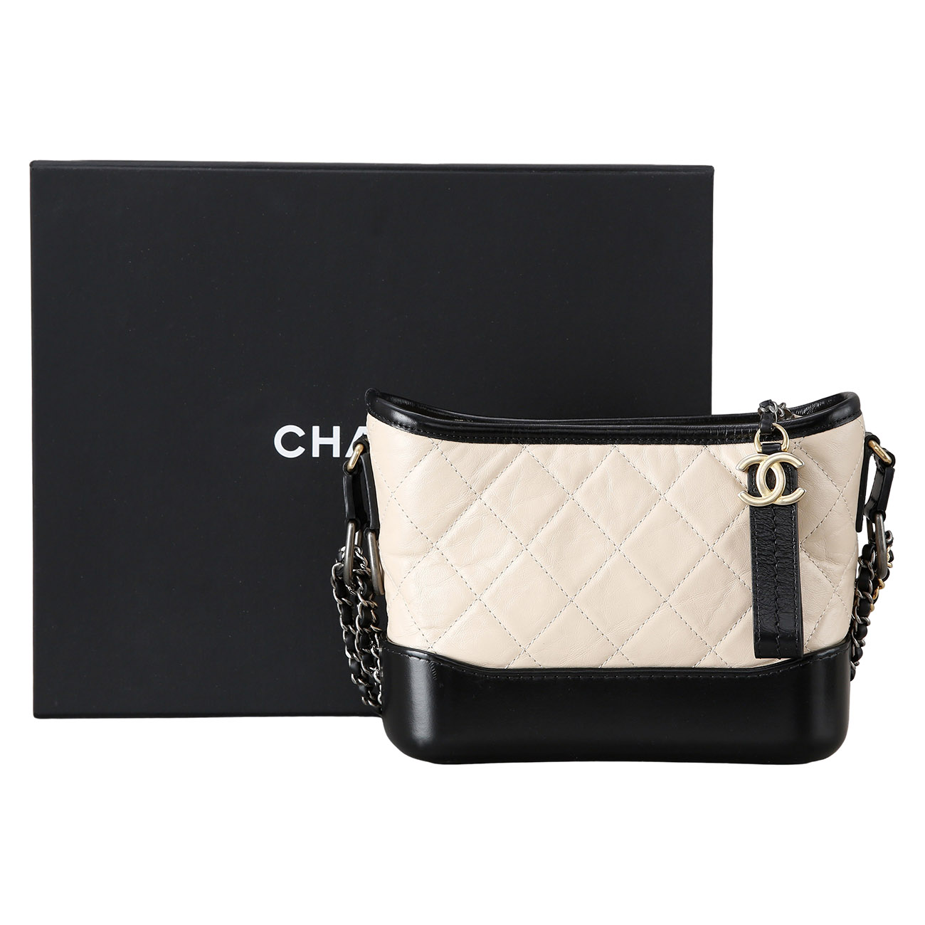 CHANEL(USED)샤넬 가브리엘 호보 스몰