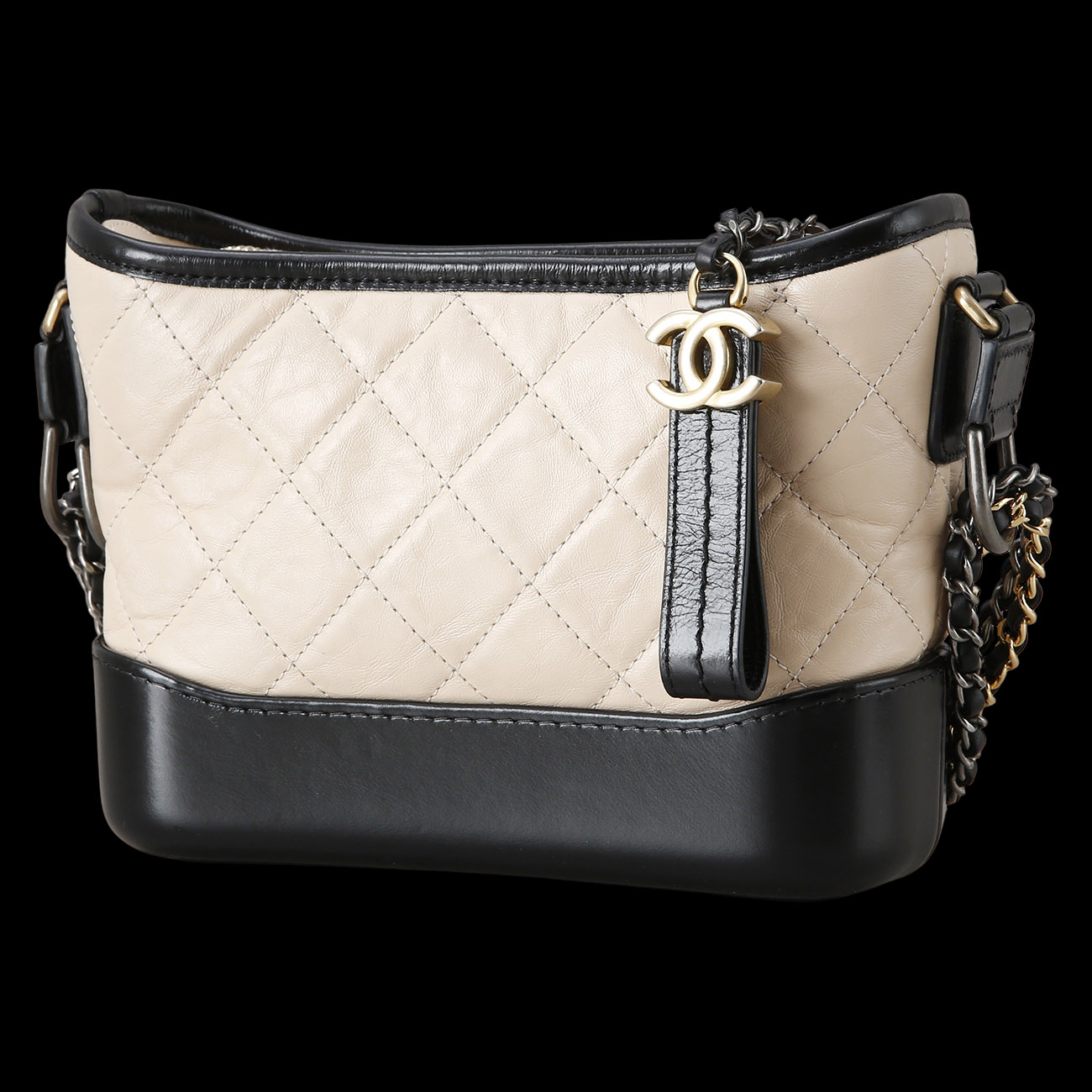 CHANEL(USED)샤넬 가브리엘 호보 스몰