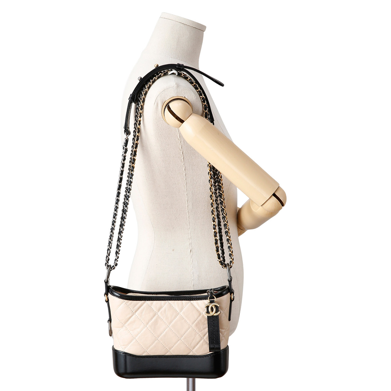 CHANEL(USED)샤넬 가브리엘 호보 스몰