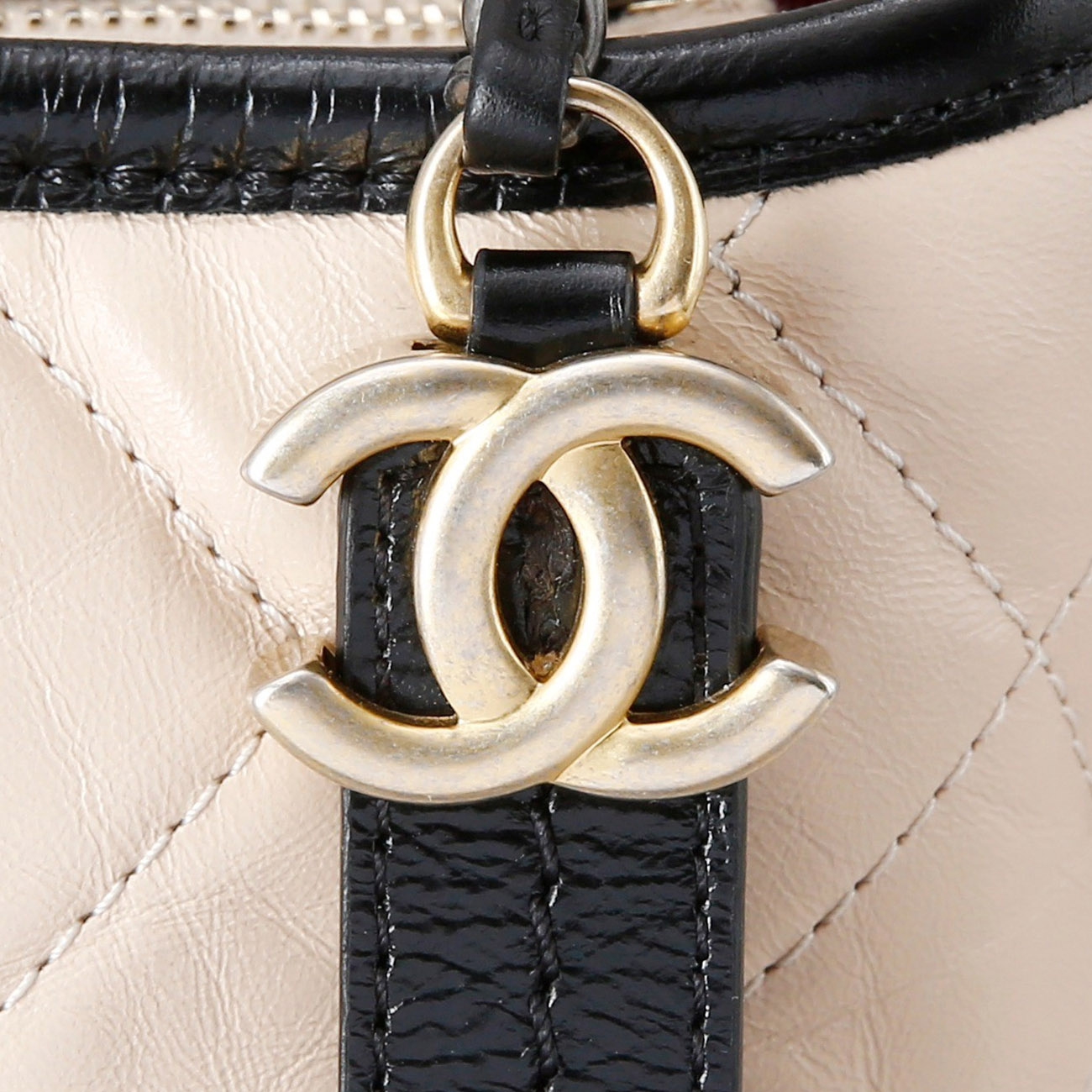 CHANEL(USED)샤넬 가브리엘 호보 스몰