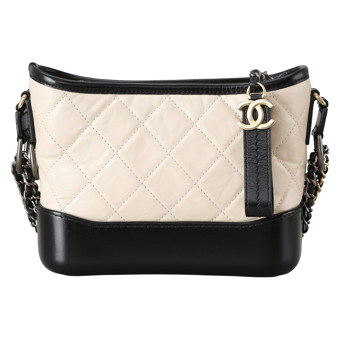 CHANEL(USED)샤넬 가브리엘 호보 스몰