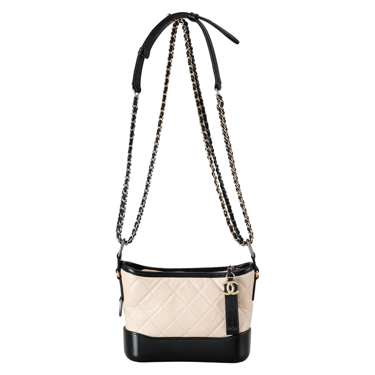 CHANEL(USED)샤넬 가브리엘 호보 스몰