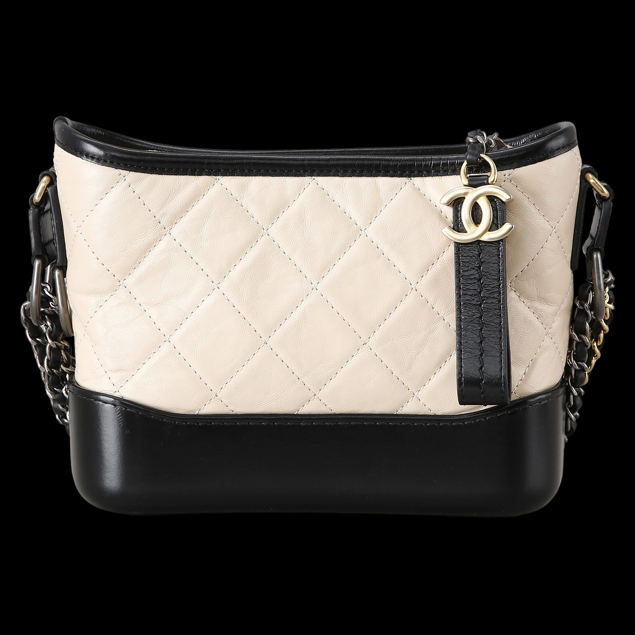 CHANEL(USED)샤넬 가브리엘 호보 스몰