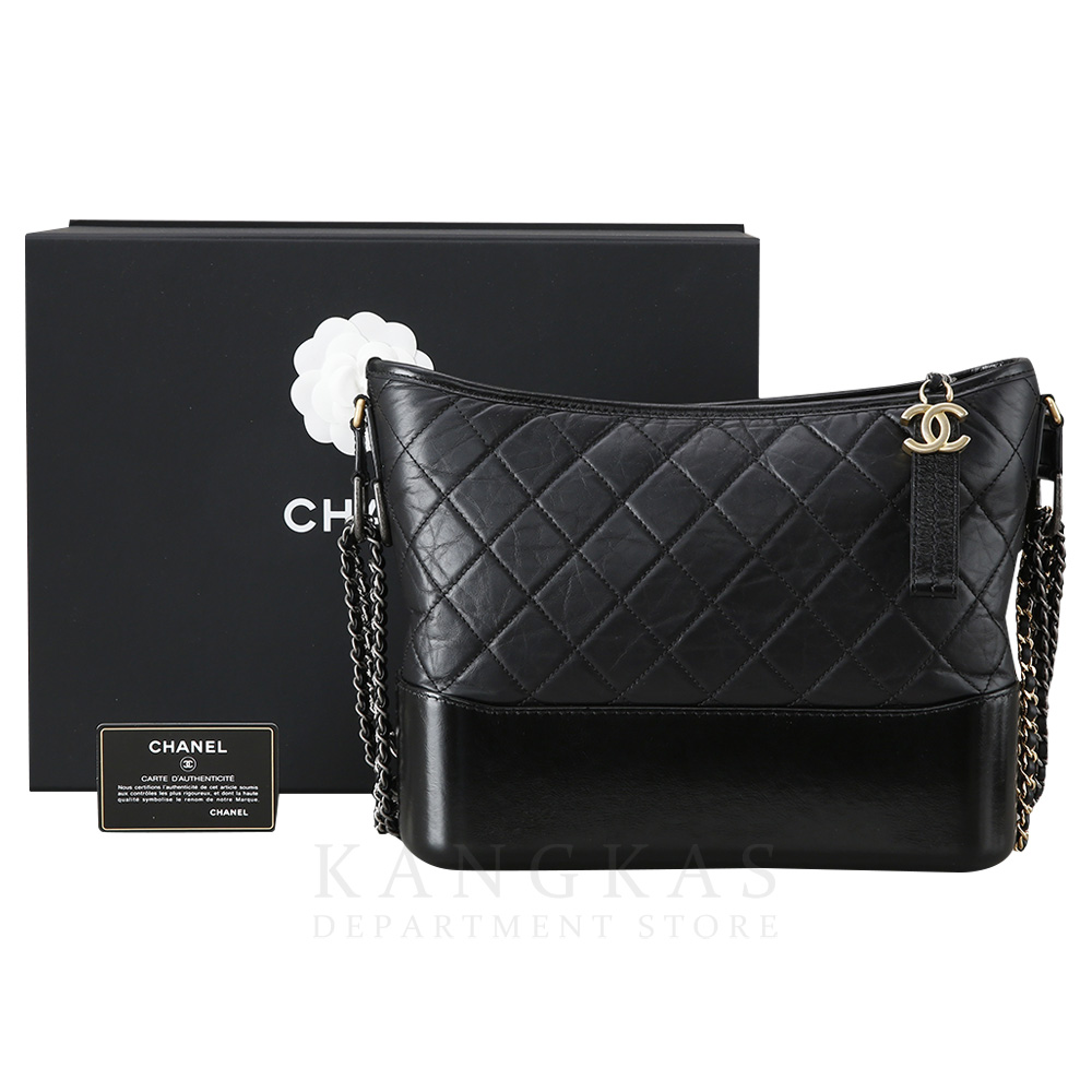 CHANEL(USED)샤넬 가브리엘 호보백