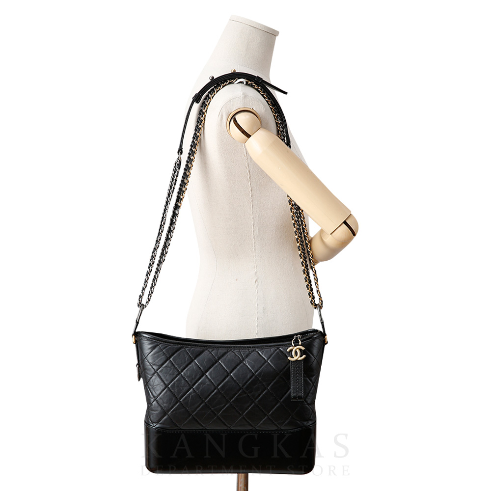 CHANEL(USED)샤넬 가브리엘 호보백