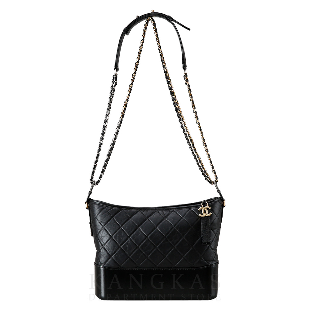 CHANEL(USED)샤넬 가브리엘 호보백